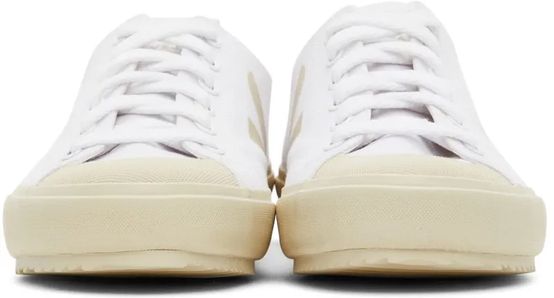 VEJA White Nova Sneakers (NA0101401)