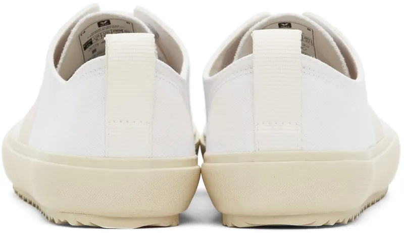VEJA White Nova Sneakers (NA0101401)