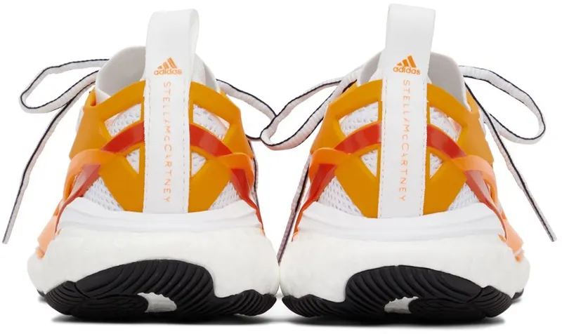 adidas by Stella McCartney White Solarglide Sneakers (GY2921)