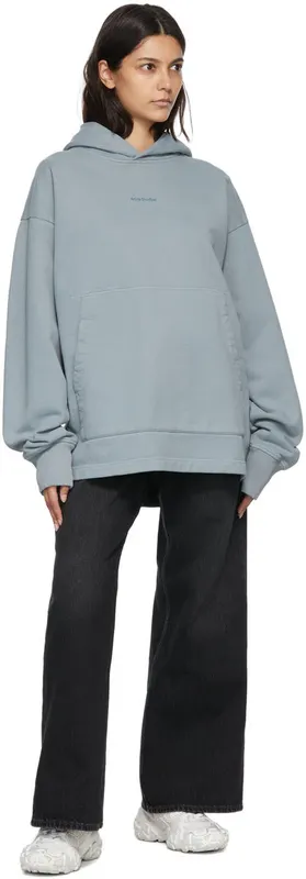 Acne Studios White Tumbled Low Sneakers (AD0307-)