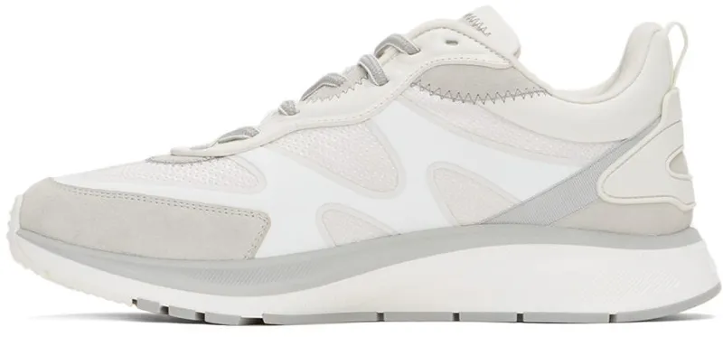 Z Zegna White UTE Sneakers (LHUTE-A5159X)