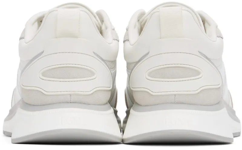 Z Zegna White UTE Sneakers (LHUTE-A5159X)