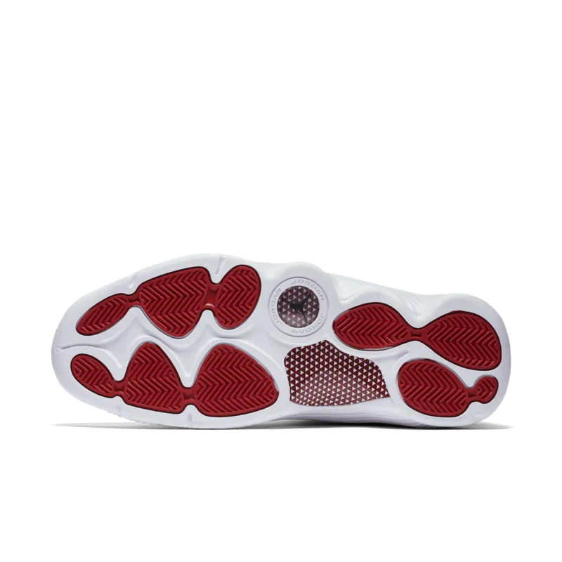 Jordan Jumpman Team Ii Gym Red/Gym Red-White-Black (819175-601)