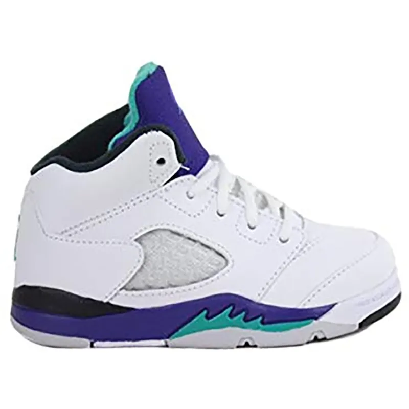 Jordan 5 Retro Grape (2013) (TD) (440890-108)