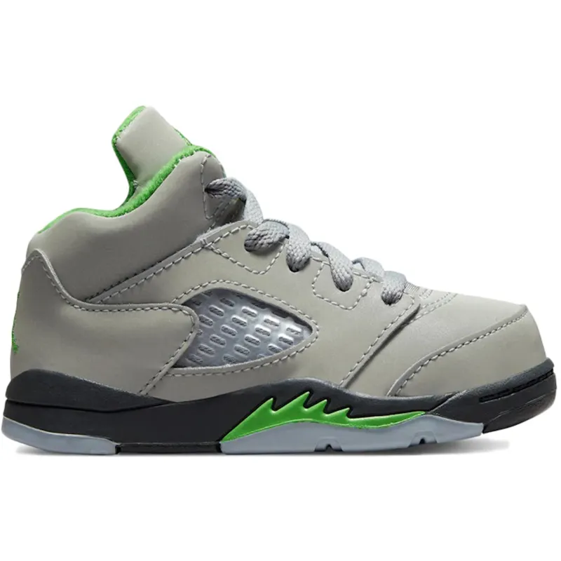 Jordan 5 Retro Green Bean (2022) (TD) (DQ3736-003)