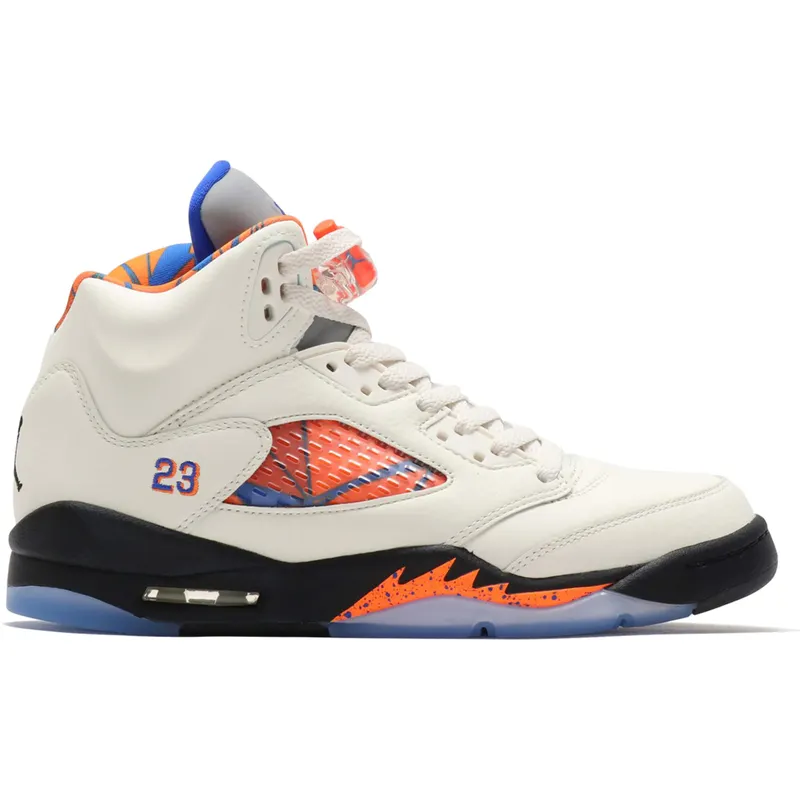 Jordan 5 Retro International Flight (GS) (440888-148)