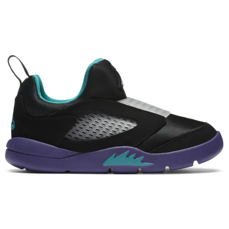 Jordan 5 Retro Little Flex Black Grape (PS) (CK1227-007)