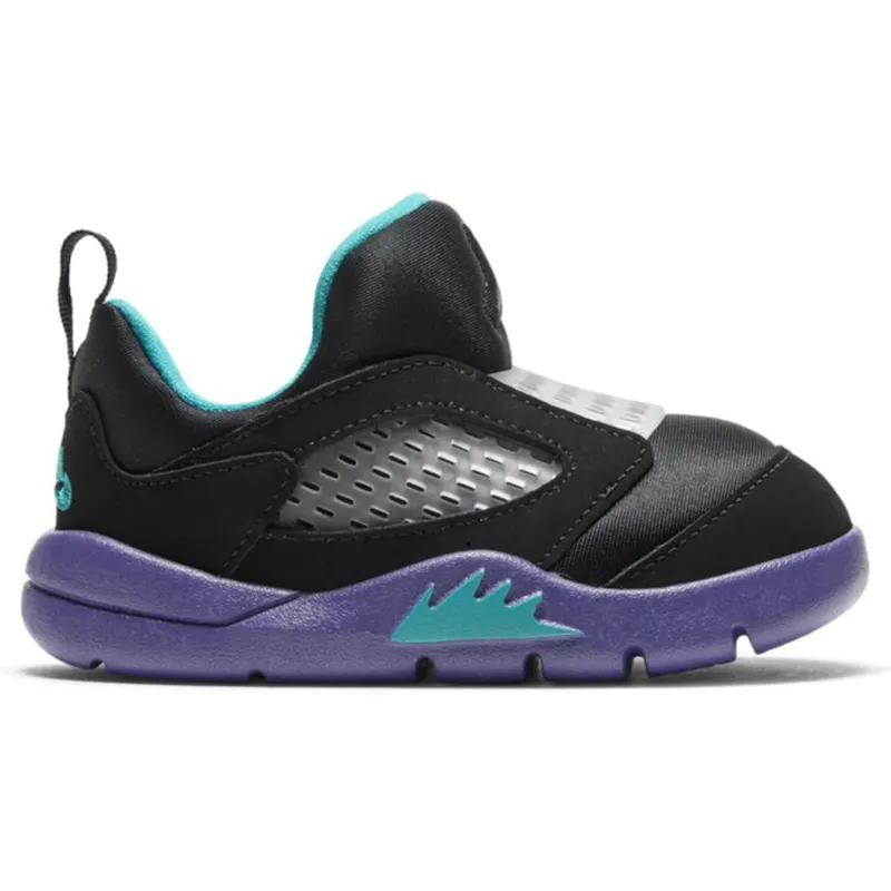 Jordan 5 Retro Little Flex Black Grape (TD) (CK1228-007)