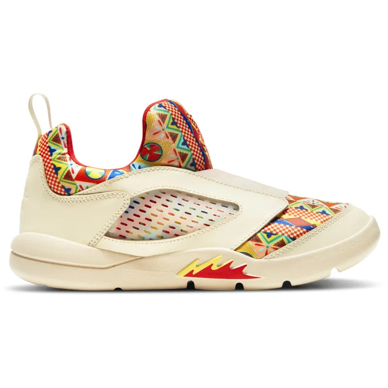 Jordan 5 Retro Low Little Flex Chinese New Year (2021) (PS) (DD2243-100)