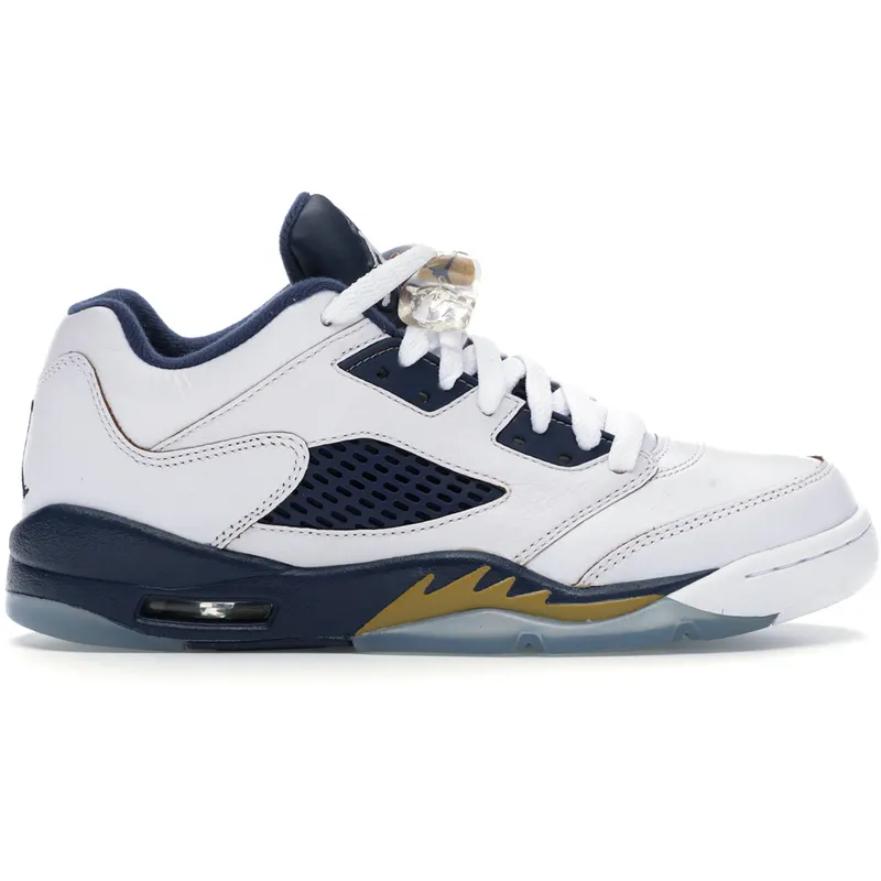 Jordan 5 Retro Low Dunk From Above (GS) (314338-135)