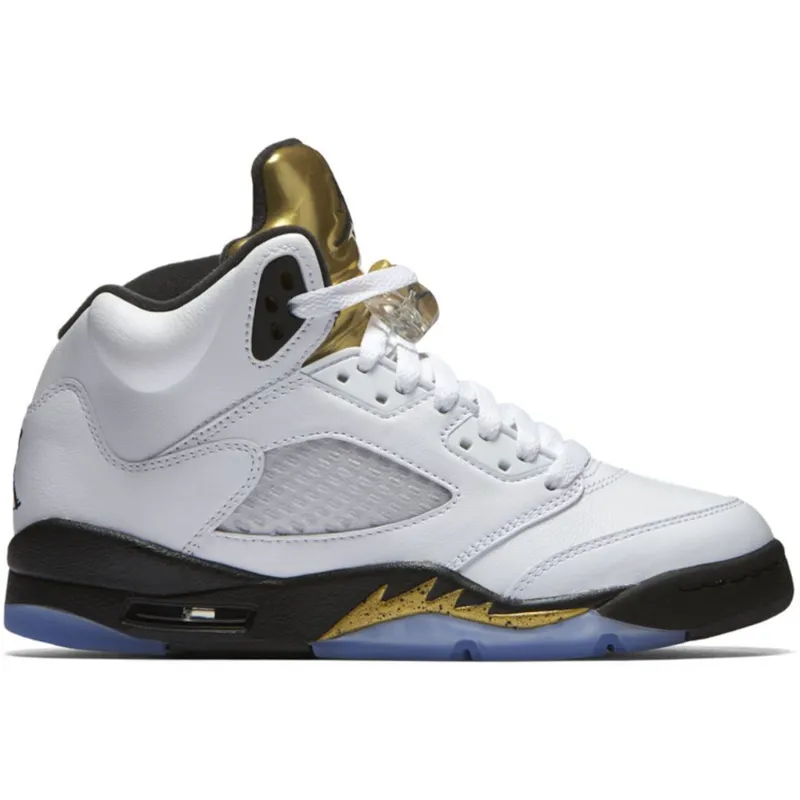 Jordan 5 Retro Olympic (2016) (GS) (440888-133)
