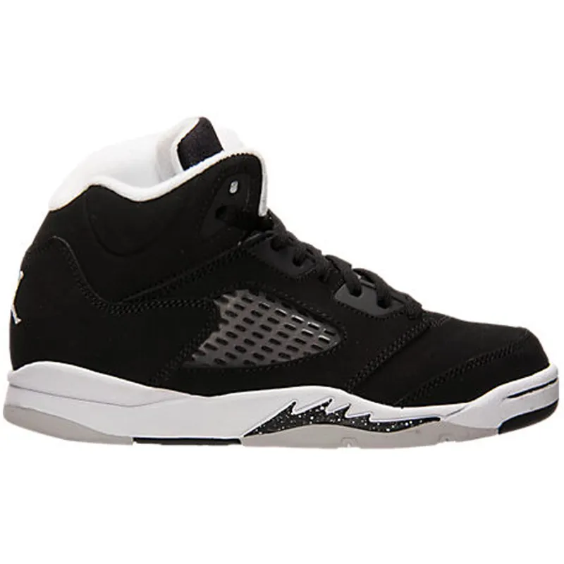 Jordan 5 Retro Oreo (PS) (440889-035)