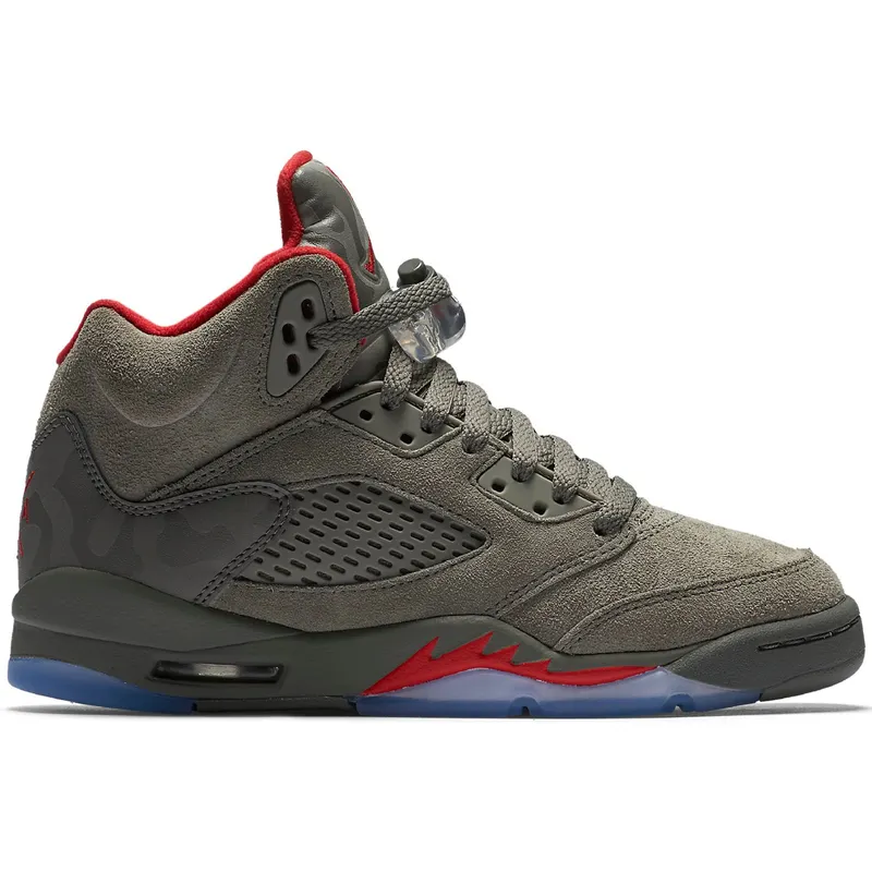 Jordan 5 Retro P51 Camo (GS) (440888-051)