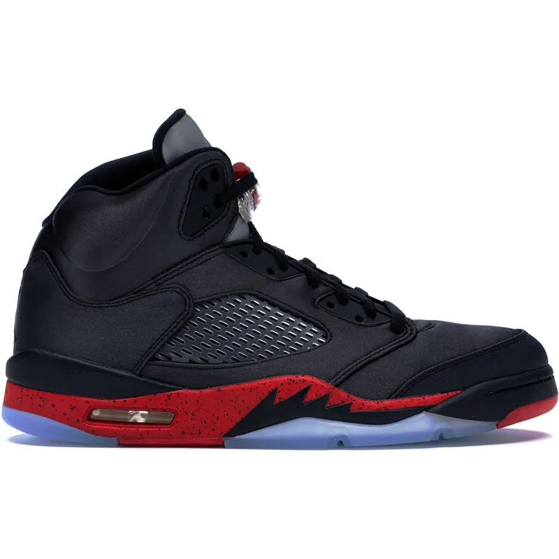 Jordan 5 Retro Satin Bred (136027-006)