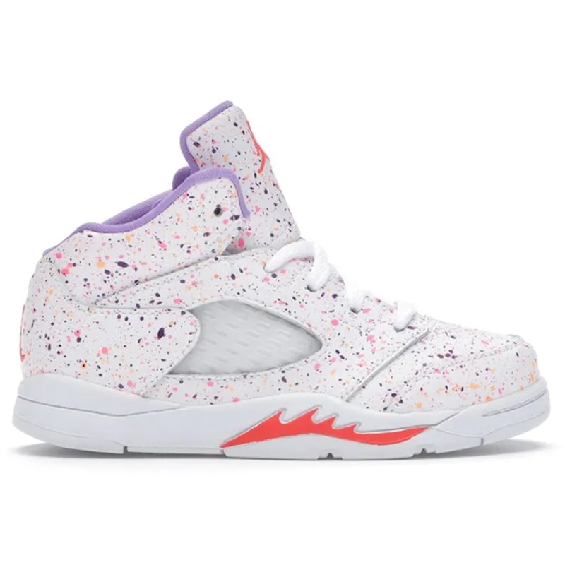 Jordan 5 Retro Easter (2020) (TD) (CT1700-100)