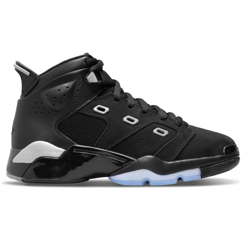 Jordan 6-17-23 Black Metallic (GS) (DM1159-001)