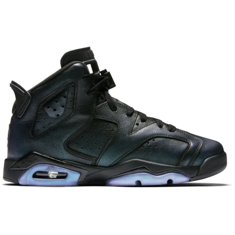 Jordan 6 Retro All Star Chameleon (2017) (GS) (907960-015)