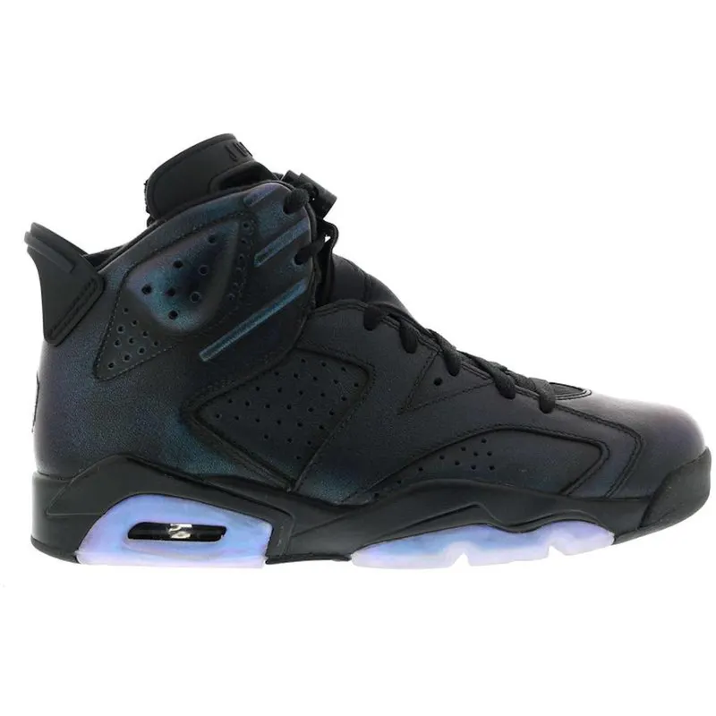 Jordan 6 Retro All Star (2017) Chameleon (907961-015)