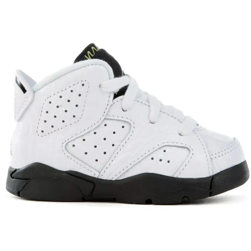 Jordan 6 Retro Alligator (TD) (384667-110)