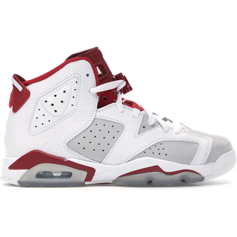 Jordan 6 Retro Alternate Hare (GS) (384665-113)