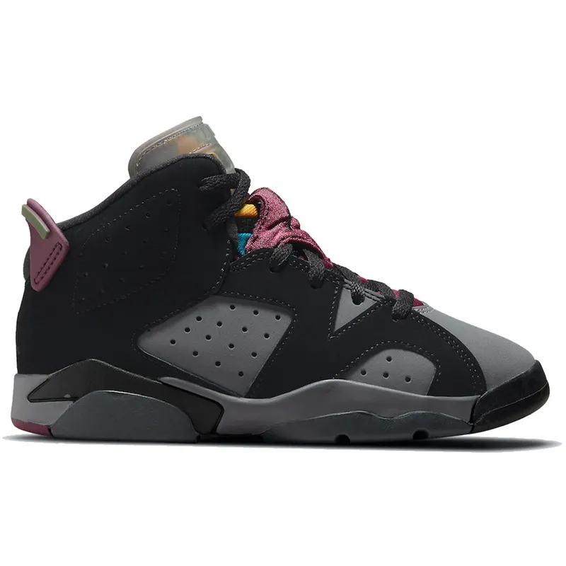 Jordan 6 Retro Bordeaux (PS) (384666-063)