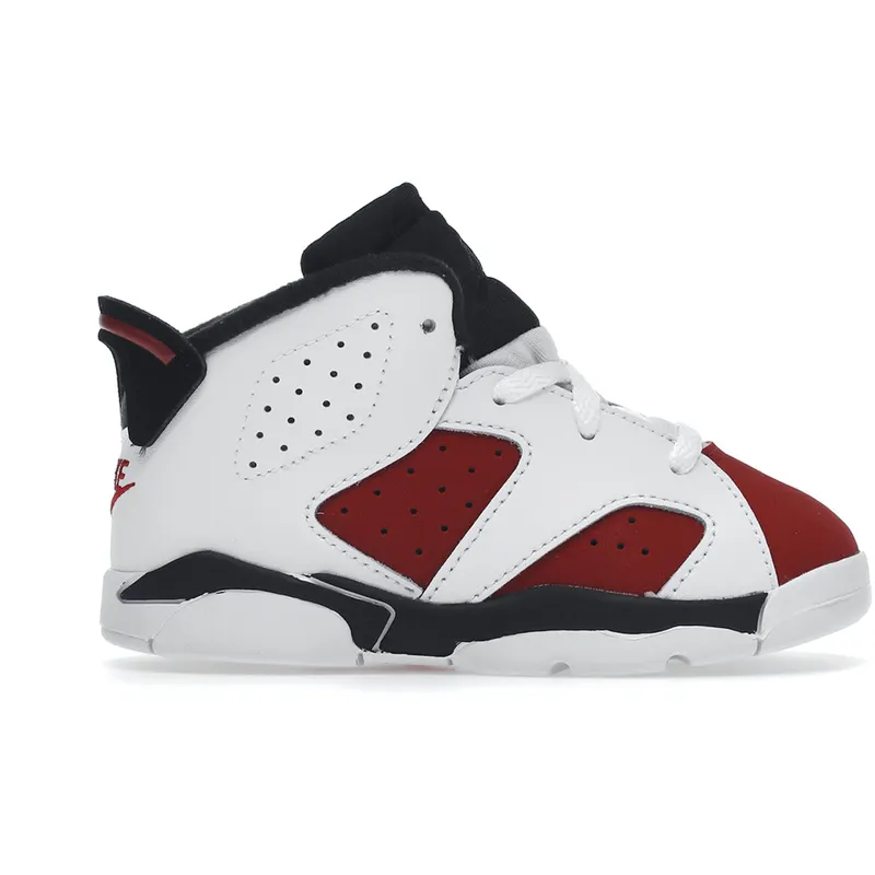 Jordan 6 Retro Carmine (2021) (TD) (384667-106)