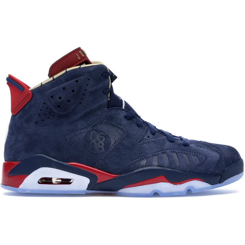 Jordan 6 Retro Doernbecher 15th Anniversary (CI6293-416)