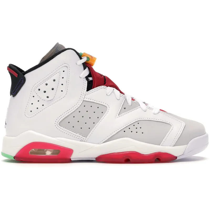 Jordan 6 Retro Hare (GS) (384665-062)