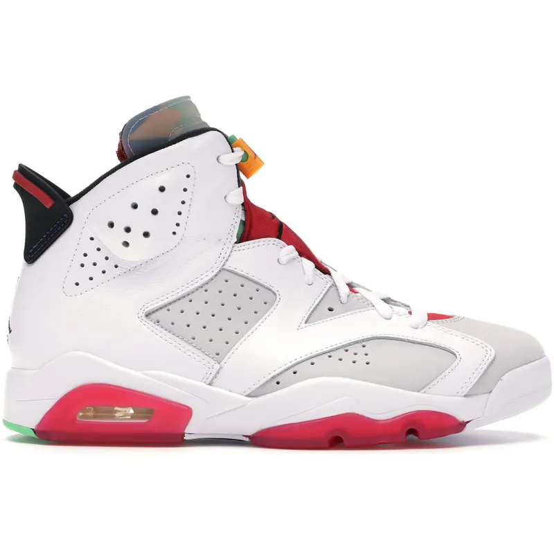 Jordan 6 Retro Hare (CT9529-062/CT8529-062)