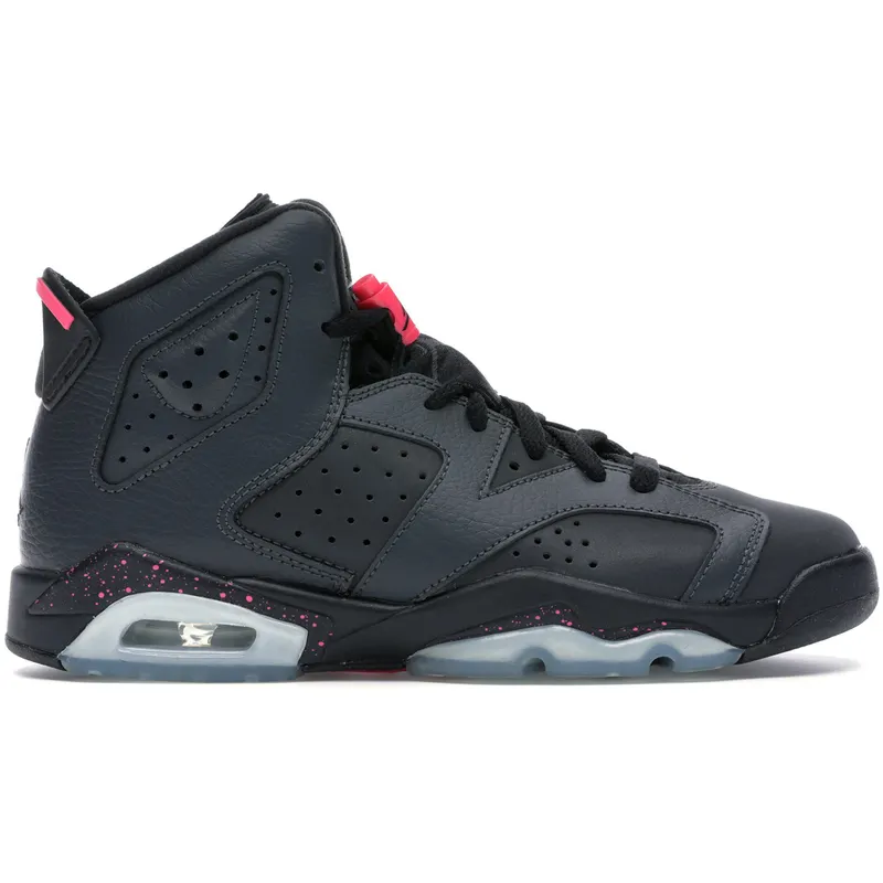 Jordan 6 Retro Hyper Pink (GS) (543390-008)