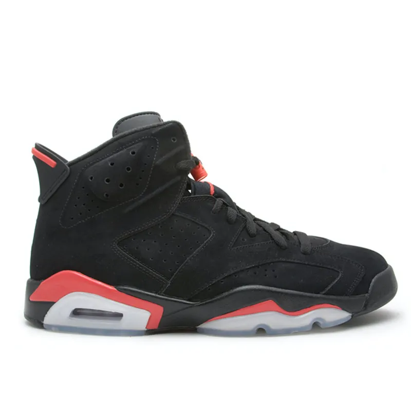 Jordan 6 Retro Infrared Pack Black (384664-003)