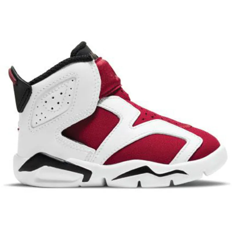 Jordan 6 Retro Little Flex Carmine (2021) (TD) (CT4417-106)