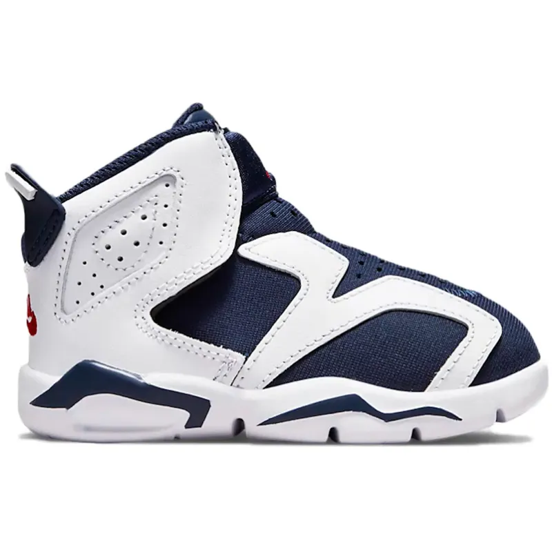 Jordan 6 Retro Little Flex Olympic (TD) (CT4417-130)