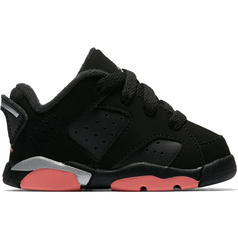 Jordan 6 Retro Low Sunblush (TD) (768885-022)