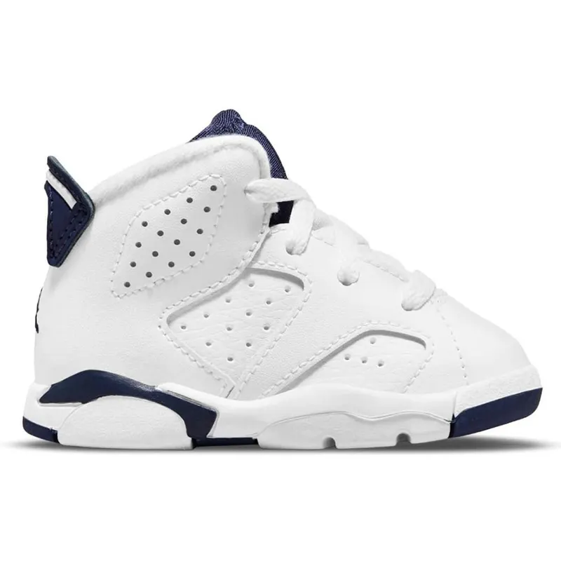 Jordan 6 Retro Midnight Navy (2022) (TD) (384667-141)