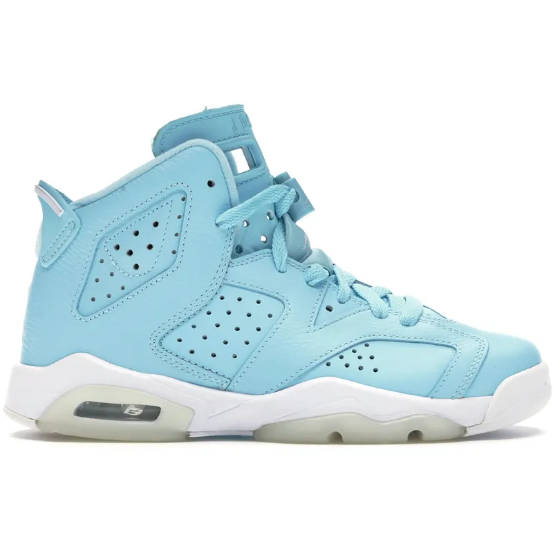Jordan 6 Retro Pantone (GS) (543390-407)