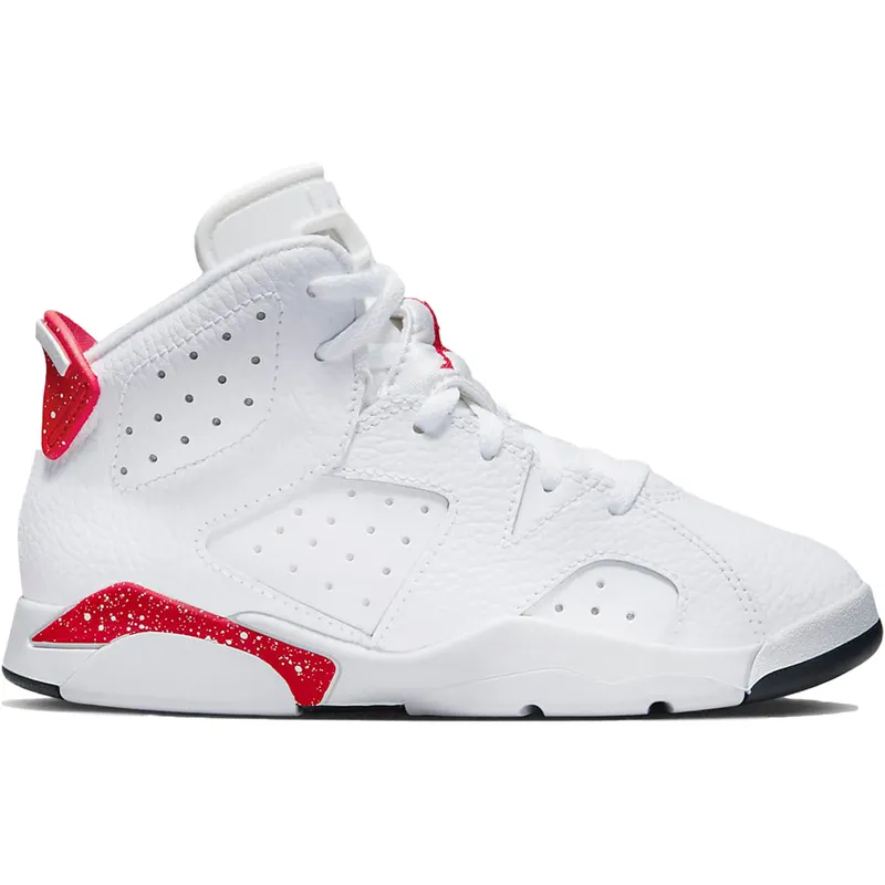 Jordan 6 Retro Red Oreo (PS) (DV3605-162)