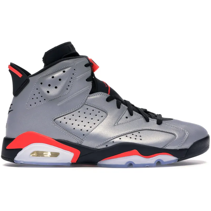 Jordan 6 Retro Reflections of a Champion (CI4072-001)