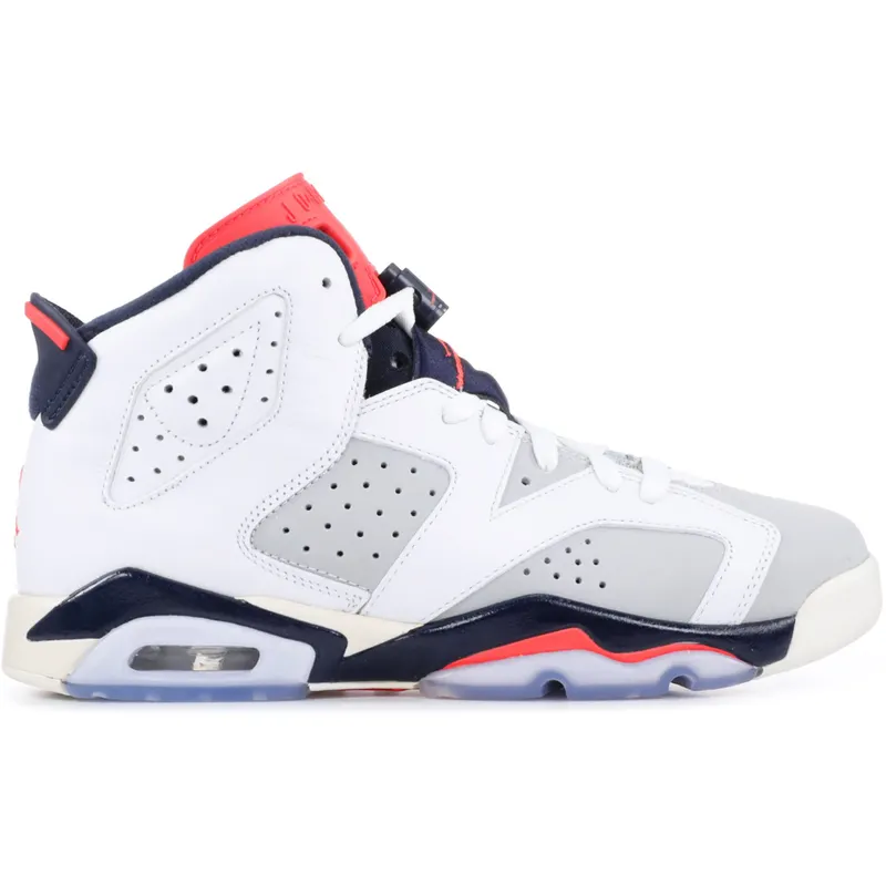 Jordan 6 Retro Tinker (GS) (384665-104)