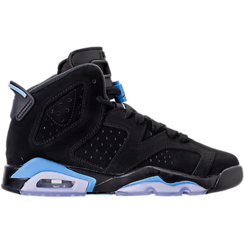 Jordan 6 Retro UNC (GS) (384665-006)