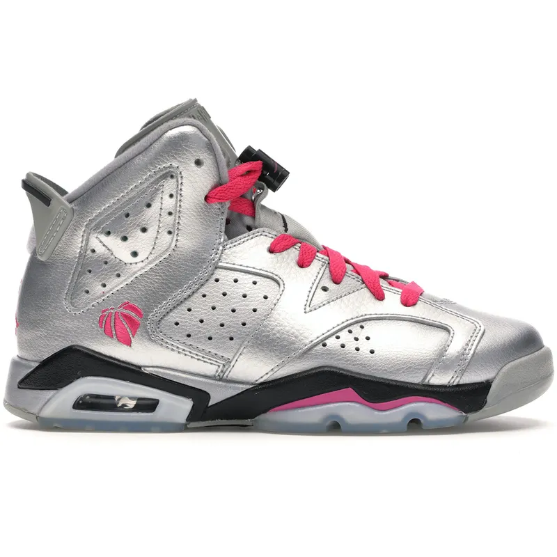 Jordan 6 Retro Valentine’s Day (2014) (GS) (543390-009)
