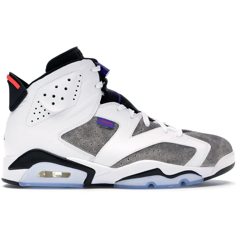 Jordan 6 Retro Flight Nostalgia (CI3125-100)