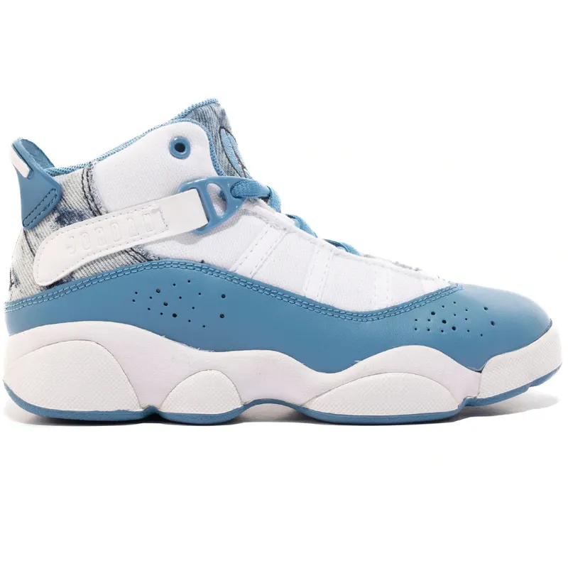 Jordan 6 Rings Bleached Denim (PS) (DM8955-100)