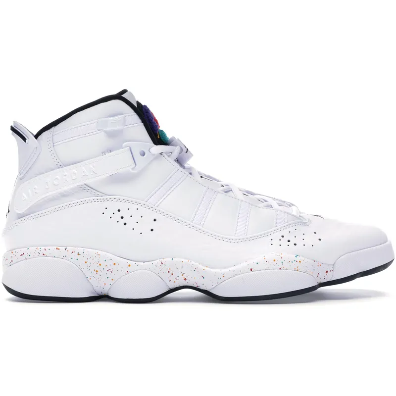Jordan 6 Rings Confetti (322992-100)