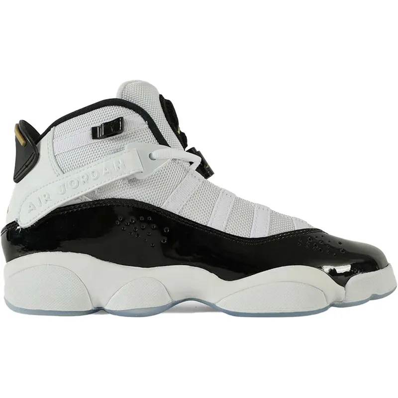 Jordan 6 Rings Defining Moments (GS) (CW6994-100)