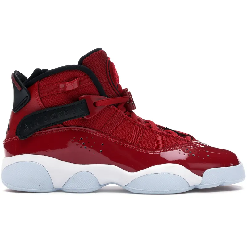 Jordan 6 Rings Gym Red (GS) (323419-601)