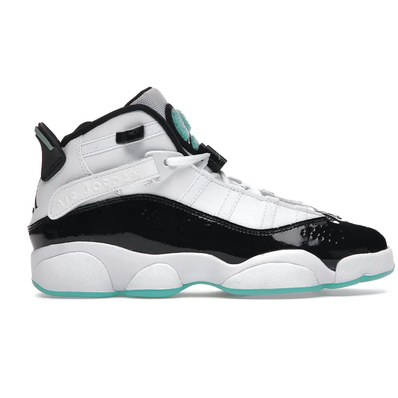 Jordan 6 Rings Tropical Twist (GS) (323419-115)
