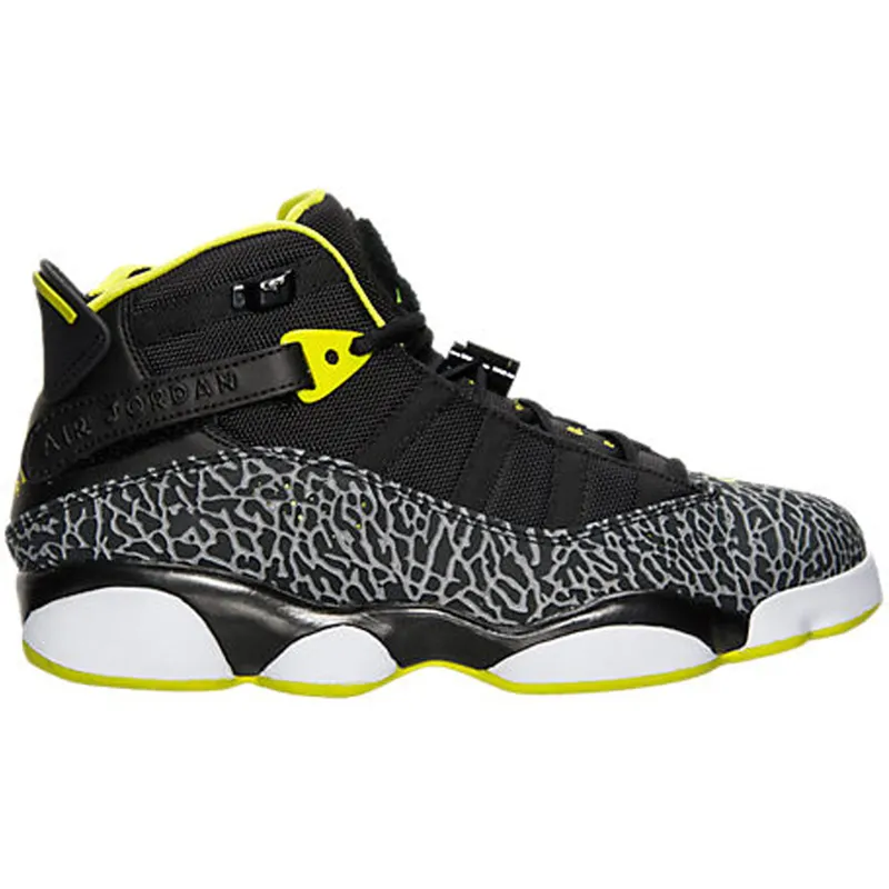 Jordan 6 Rings Venom Green (322992-033)