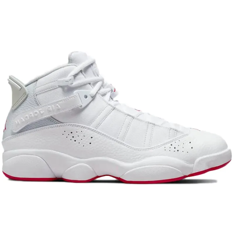 Jordan 6 Rings White Hot Pink (322992-116)
