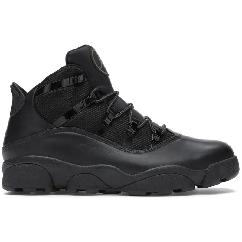 Jordan 6 Rings Winterized Black (414845-001)